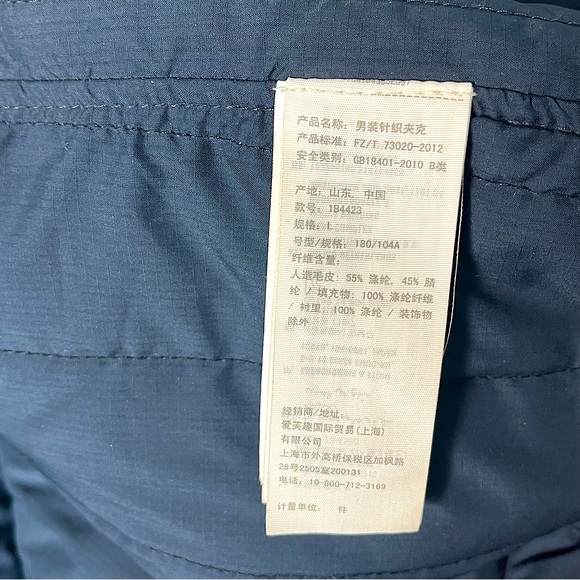 Abercrombie & Fitch Women’s Nubby Sherpa Jacket Full Zip  L Gray With Black Trim - Picture 10 of 10